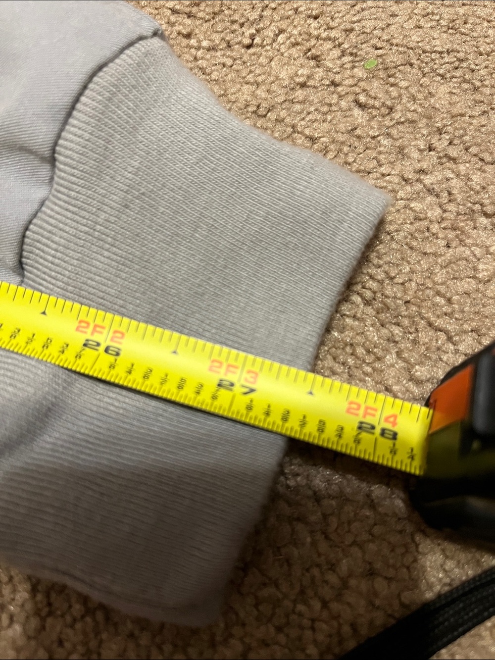 Figs Scrub Set in Light Gray - Picture 11 of 11